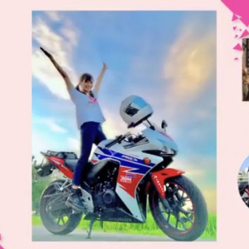  インスタバイク女子ステージ完全版